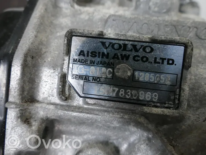 Volvo XC60 Automatinė pavarų dėžė 1285057