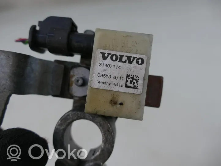 Volvo XC60 Maakaapeli, akku 31407114