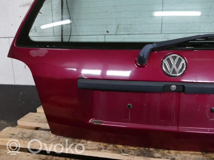 Volkswagen Golf III Tylna klapa bagażnika 