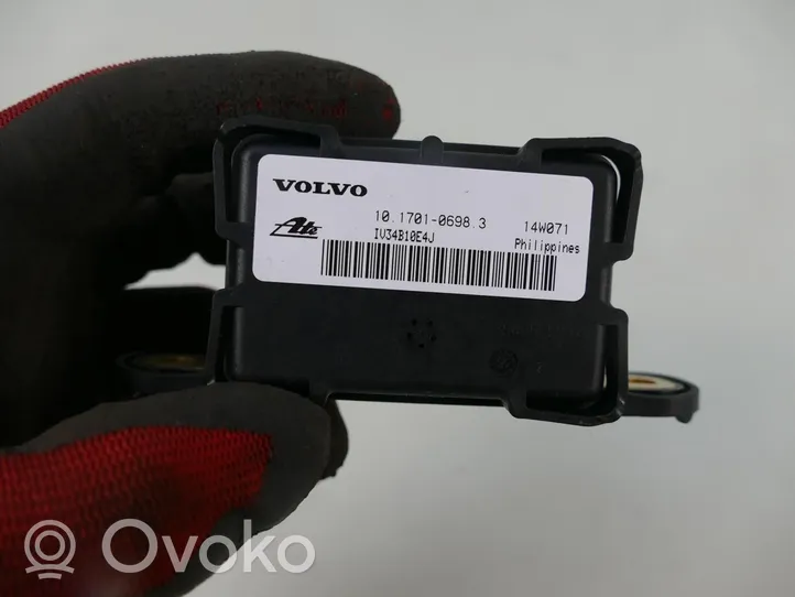 Volvo XC90 Vakaajan pitkittäiskiihtyvyystunnistin (ESP) 31341170