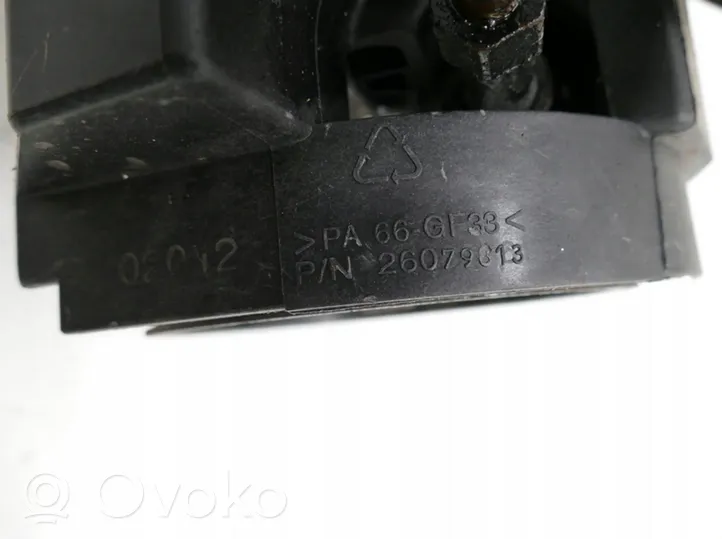 Citroen C3 Picasso Pompa wspomagania układu kierowniczego 26074910