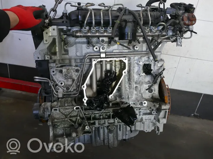 Volvo XC60 Moottori D5244T20