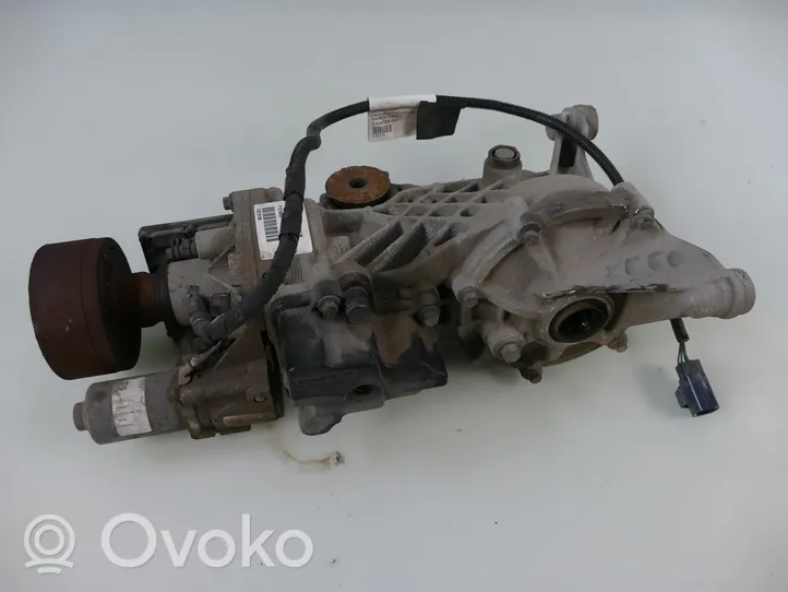 Volvo XC60 Rear differential P1216688