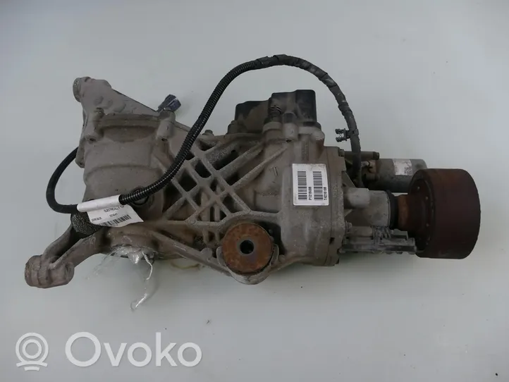 Volvo XC60 Rear differential P1216688