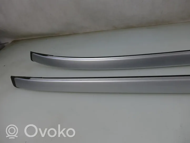 Volvo XC60 Roof trim bar molding cover 