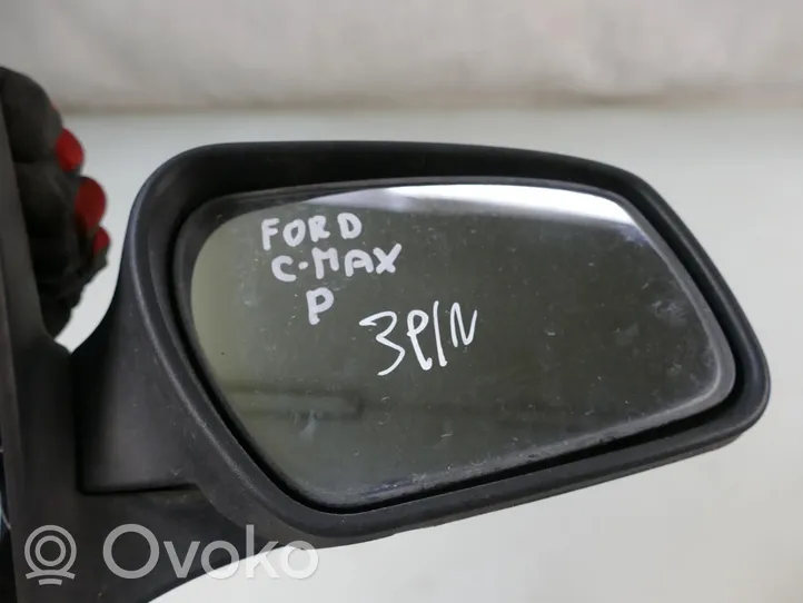 Ford C-MAX I Front door electric wing mirror 