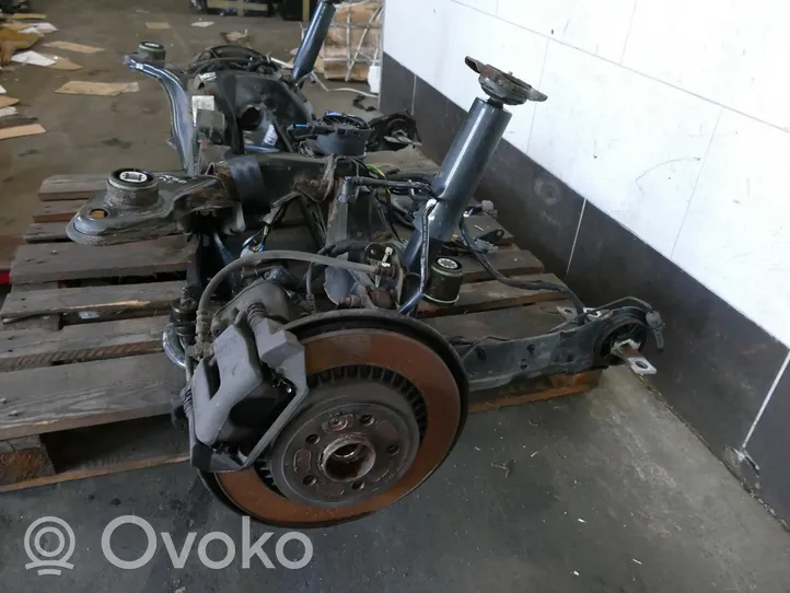 Volvo XC60 Berceau moteur 