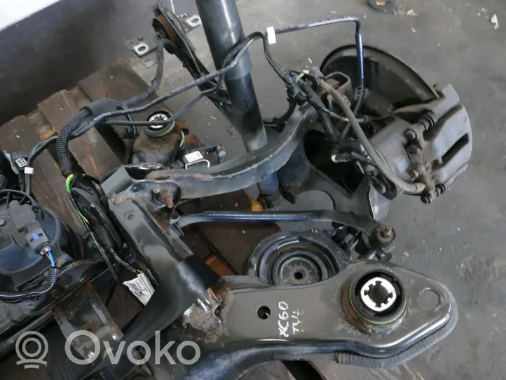 Volvo XC60 Berceau moteur 