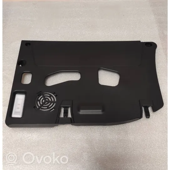 BMW X2 F39 Garniture panneau inférieur de tableau de bord 9333289