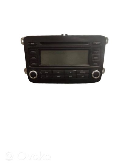 Volkswagen PASSAT B6 Radija/ CD/DVD grotuvas/ navigacija 1K0035186P