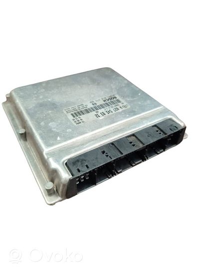 Mercedes-Benz Sprinter W901 W902 W903 W904 Unité de commande, module ECU de moteur A0275458332