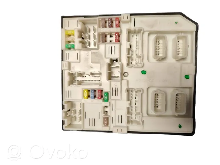 Renault Master III Modulo fusibile 519542F06