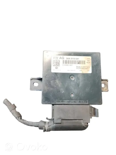 Volkswagen PASSAT B7 Steuergerät Batterie Bordnetz 3AA919041