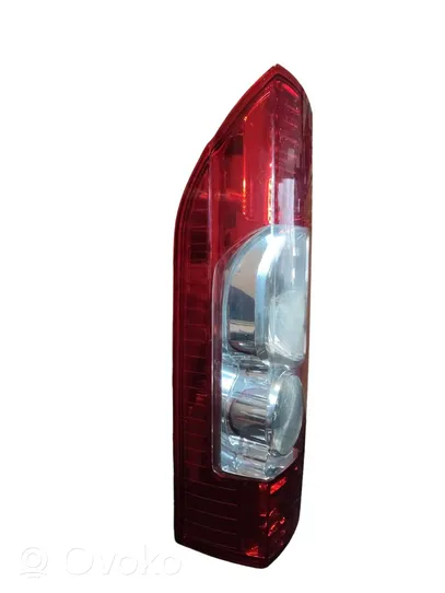 Fiat Ducato Lampa tylna 1344050080