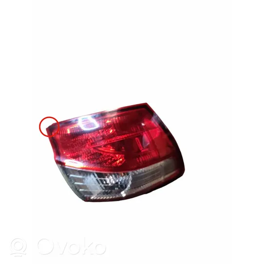 Nissan Qashqai Feu antibrouillard avant 89503174