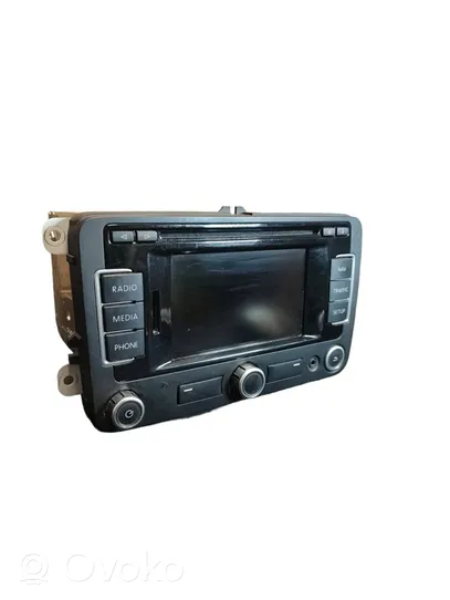 Volkswagen PASSAT B7 Радио/ проигрыватель CD/DVD / навигация 3C0035279C