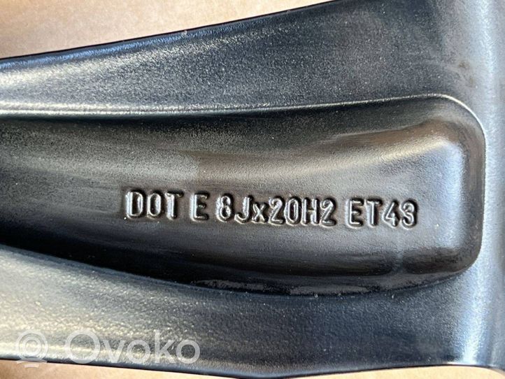 Volkswagen Amarok Felgi aluminiowe R20 2H6601025F