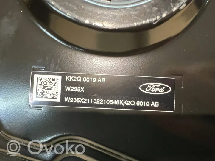 Ford Transit Custom Paskirstymo diržo apsauga (dangtelis) KK2Q6019AB