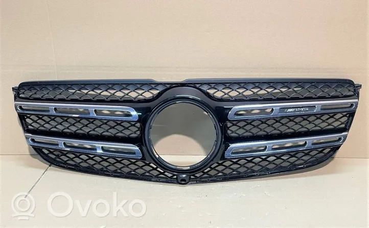 Mercedes-Benz GLS X166 Atrapa chłodnicy / Grill A1668880460