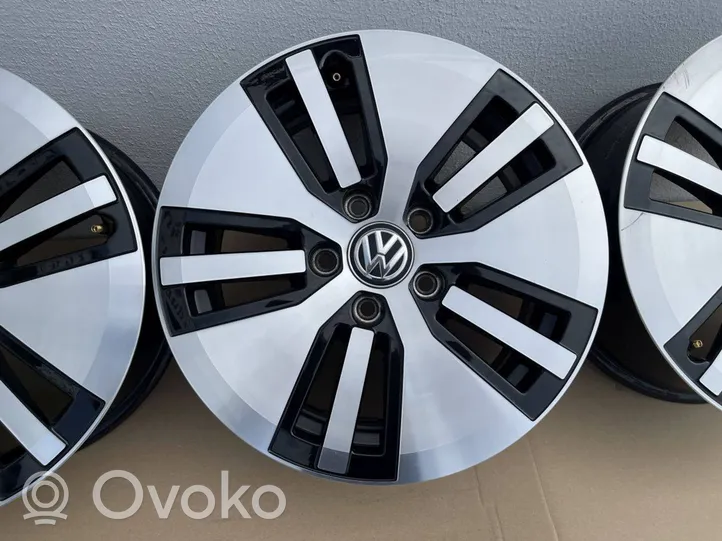 Volkswagen e-Golf R16 alloy rim 5GE601025