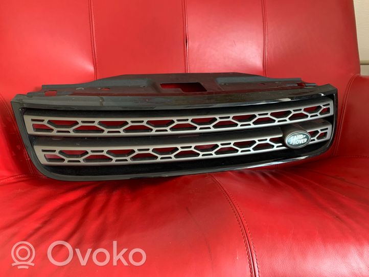 Land Rover Discovery 5 Grille calandre supérieure de pare-chocs avant HY328200AB