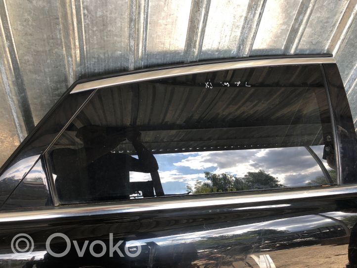 Jaguar XJ X351 Vetro del finestrino della portiera posteriore 