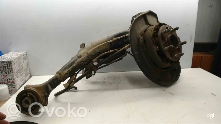Toyota RAV 4 (XA20) Bras de contrôle arrière - meta kaip - bras de suspension arrière 