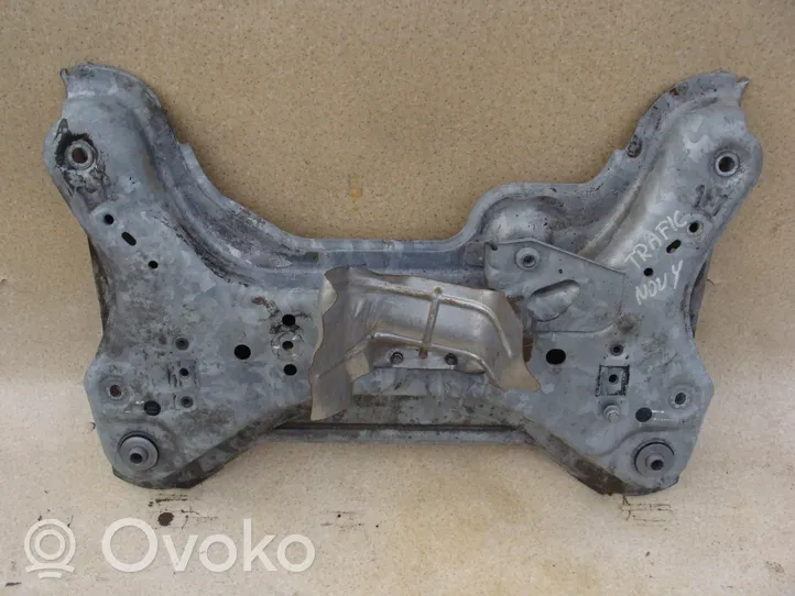 Opel Vivaro Front axle beam 