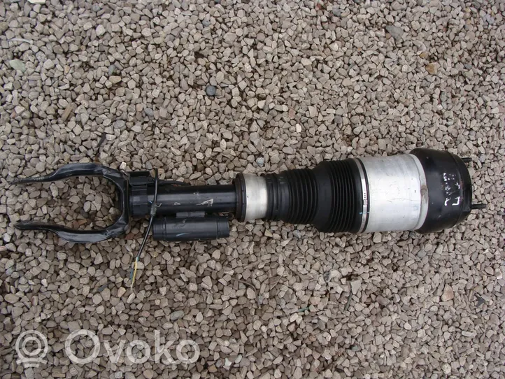 Mercedes-Benz ML W166 Front air suspension shock absorber 