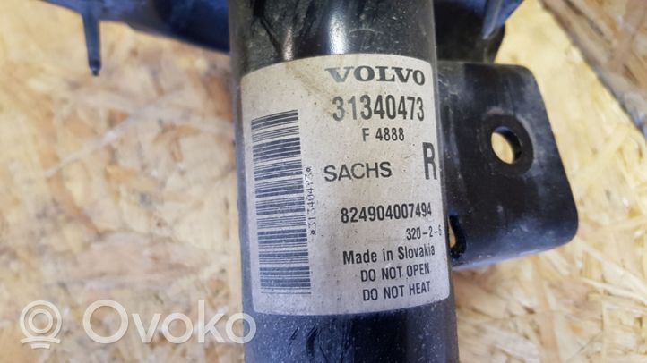 Volvo XC60 Front shock absorber/damper 31340473