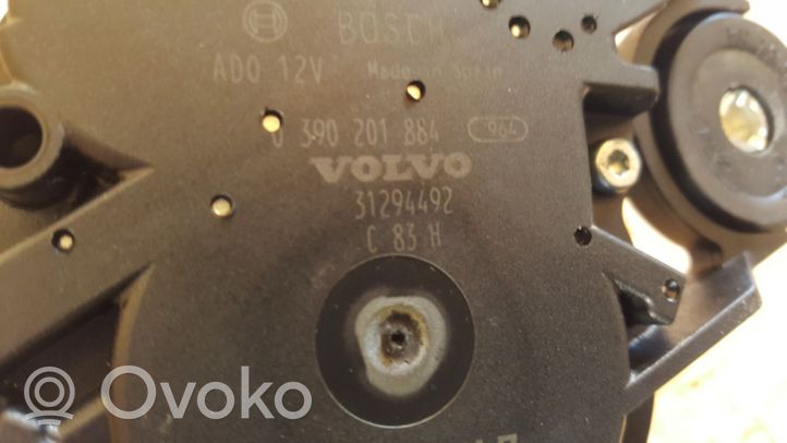 Volvo V40 Takalasinpyyhkimen moottori 0390201884