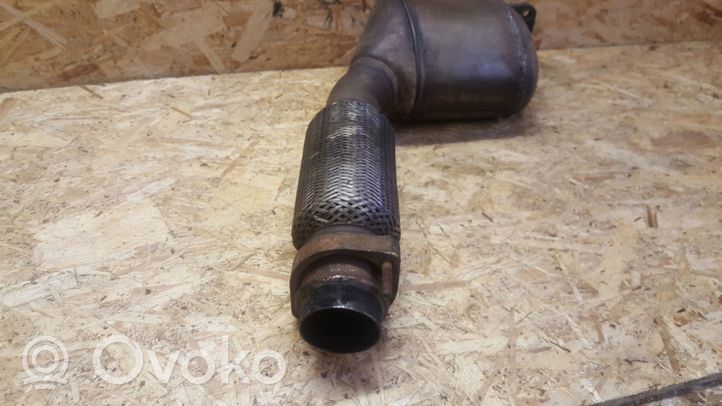 BMW 7 E65 E66 Filtre à particules catalyseur FAP / DPF 7790795