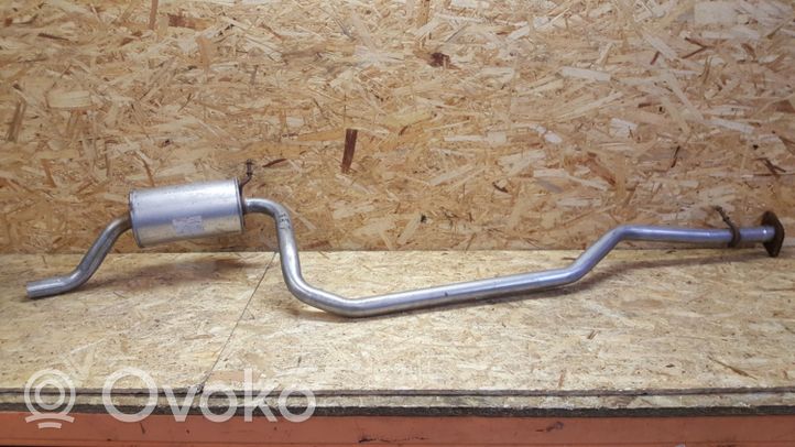 Ford Fiesta Muffler/silencer AM96FB5230A1F