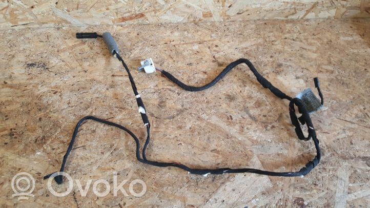 BMW 7 E65 E66 Rear door wiring loom 6913141