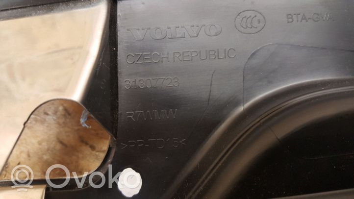 Volvo XC60 Rivestimento di protezione sottoporta del bagagliaio/baule 31307723