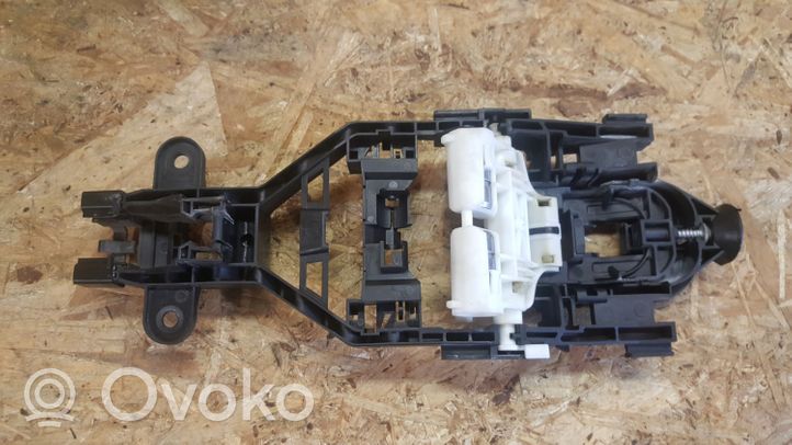 Volvo S90, V90 Takaoven ulkokahvan kehys 31378253