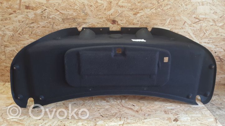 BMW 5 E60 E61 Takaluukun koristelista 7034263