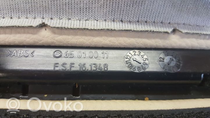 BMW 5 E60 E61 Kita (-os) sėdynė (-ės) 65010011