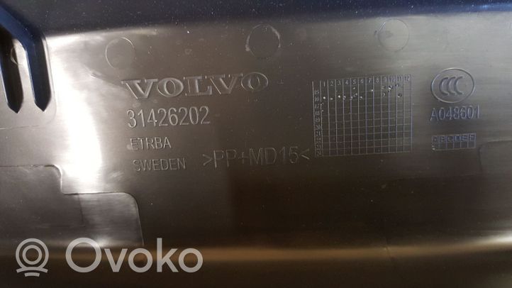 Volvo S90, V90 Osłona tylnej klapy 31426202