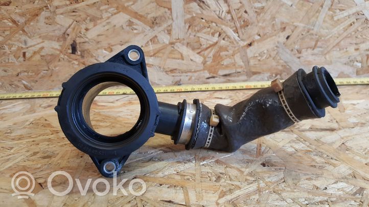 Volvo V60 Turbo air intake inlet pipe/hose AV219C623AD