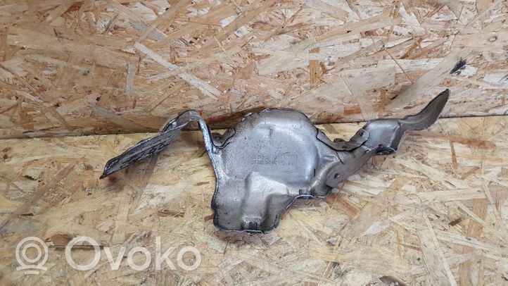 Volvo V50 Exhaust heat shield 9661222280