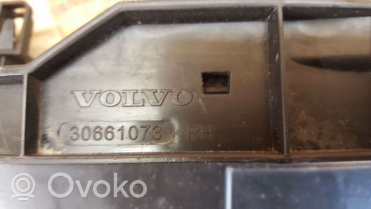 Volvo S80 Maniglia esterna/staffa portiera anteriore 30661073