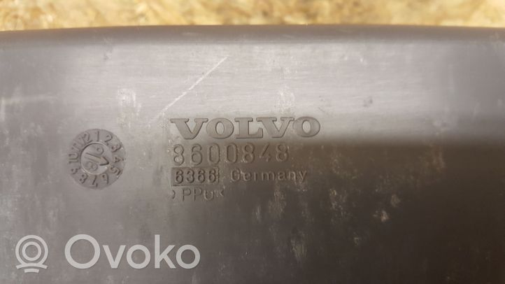 Volvo C70 Avarinio ženklo laikiklis 8600848