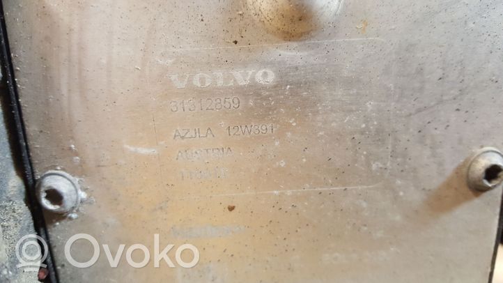 Volvo XC60 Mechanizm różnicowy tylny / Dyferencjał 9V4N4C025AA