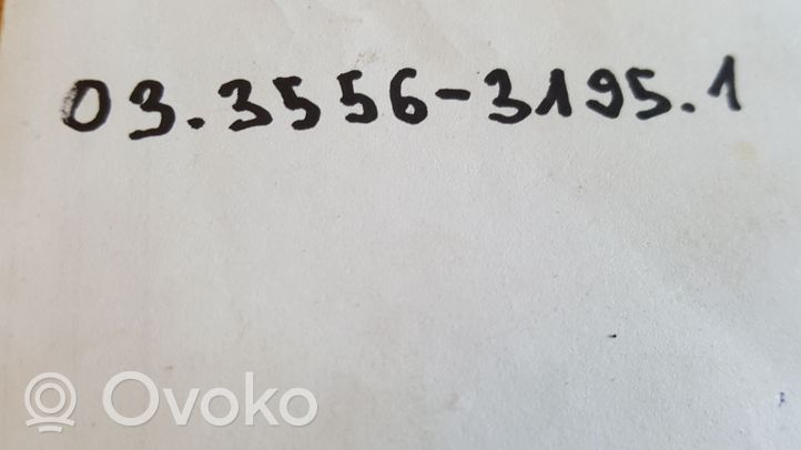 Volvo XC60 Tappo serbatoio del liquido del freno con sensore di livello 03355631951