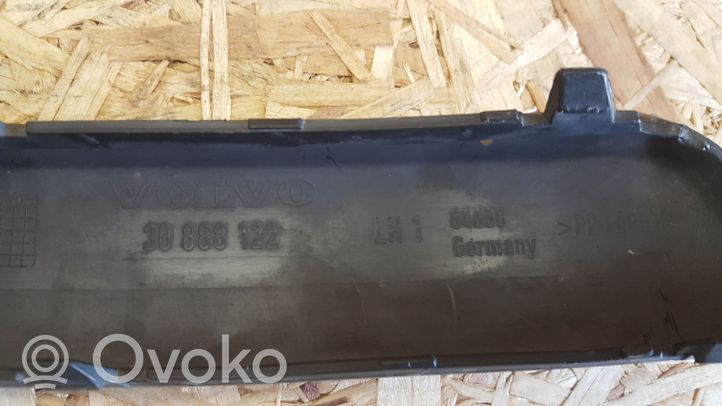 Volvo S40, V40 Front bumper corner part panel trim 30888122