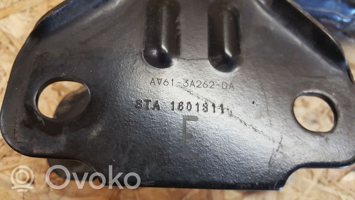 Volvo V40 Braccio di controllo sospensione anteriore inferiore/braccio oscillante AV613A262DA