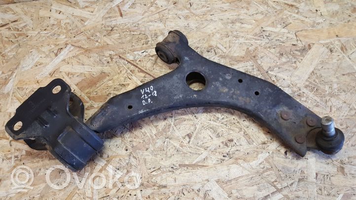 Volvo V40 Braccio di controllo sospensione anteriore inferiore/braccio oscillante AV613A262DA