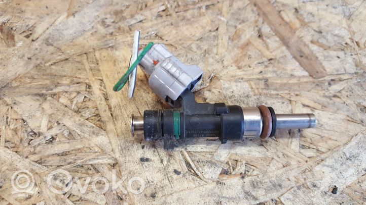 Renault Clio IV Injecteur de carburant 0280158293