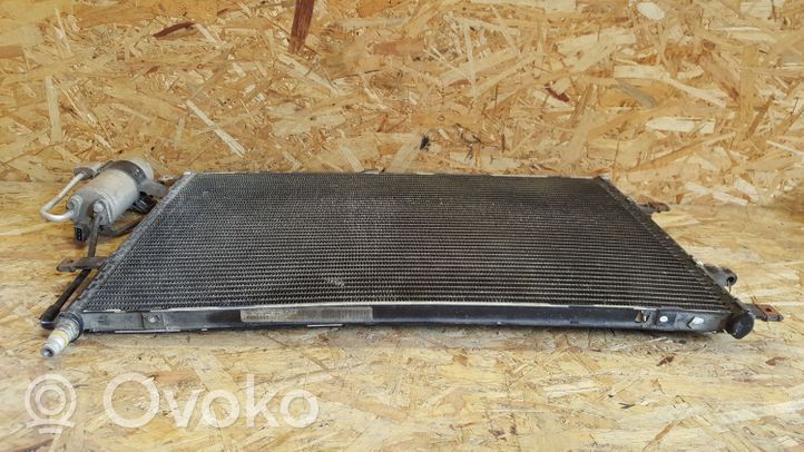 Volvo S80 Oro kondicionieriaus radiatorius aušinimo 30681389